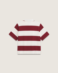 Rugby Shirt in Bordeaux Red | Vans sale