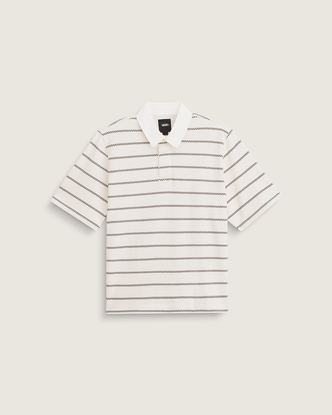 Rugby Shirt in Marshmallow White | Vans on sale