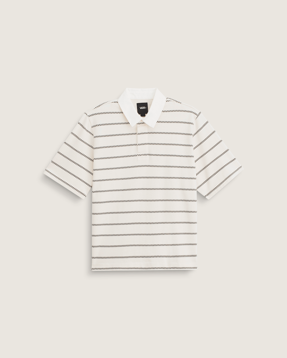 Rugby Shirt in Marshmallow White | Vans on sale