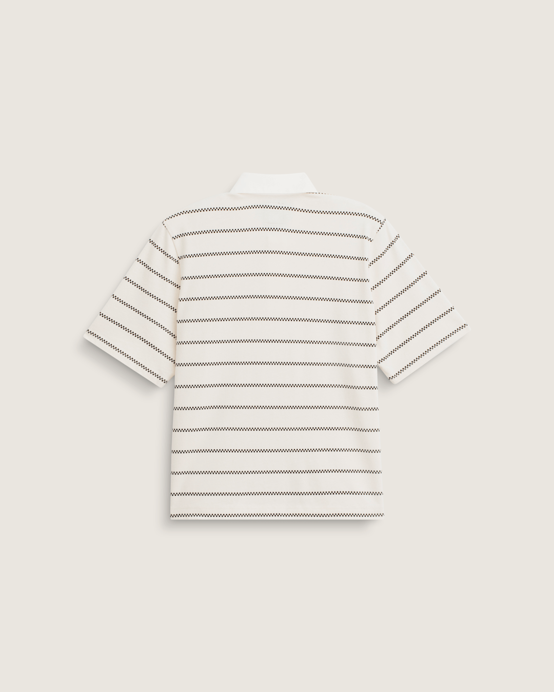Rugby Shirt in Marshmallow White | Vans on sale