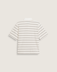 Rugby Shirt in Marshmallow White | Vans on sale