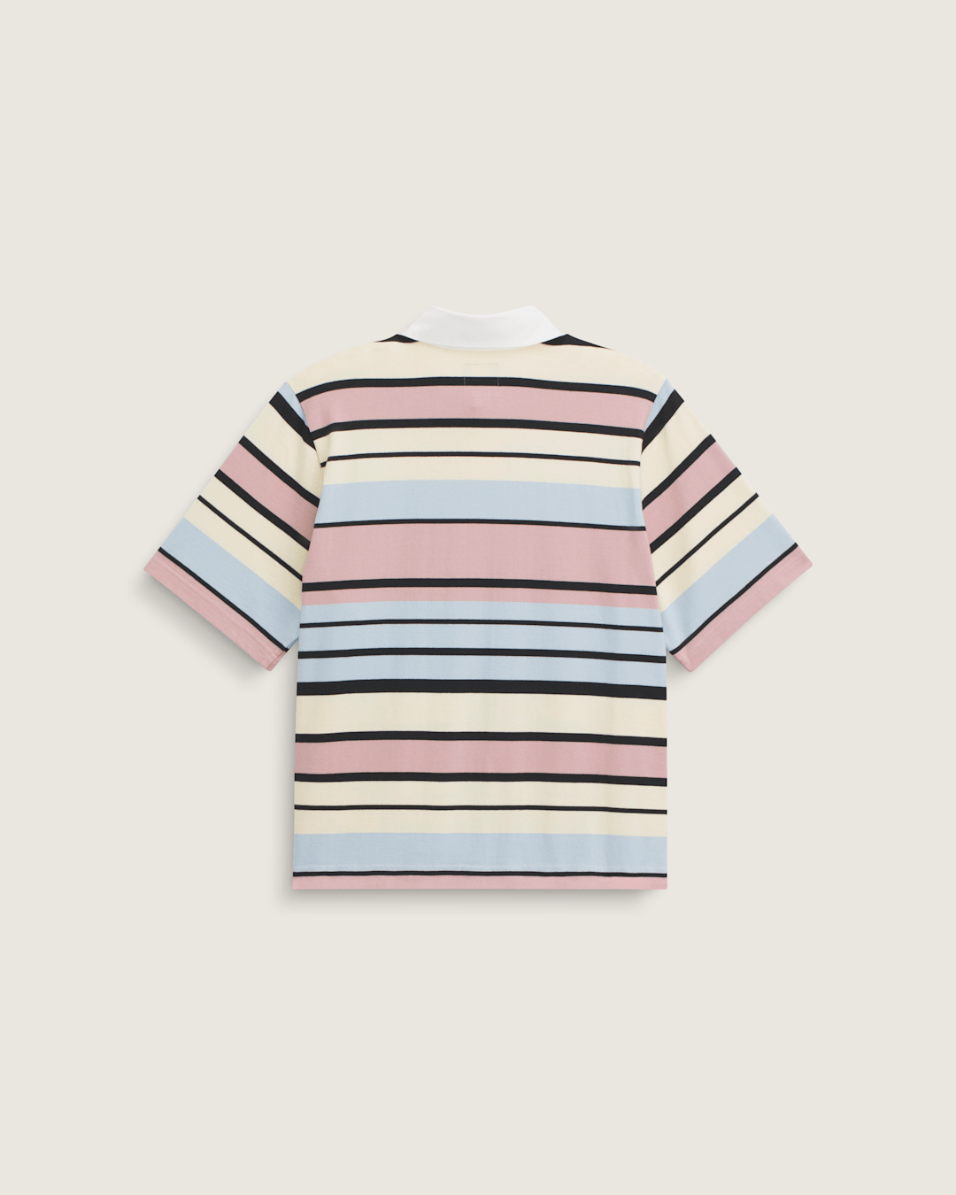 Rugby Shirt in Misty Mauve Red | Vans online