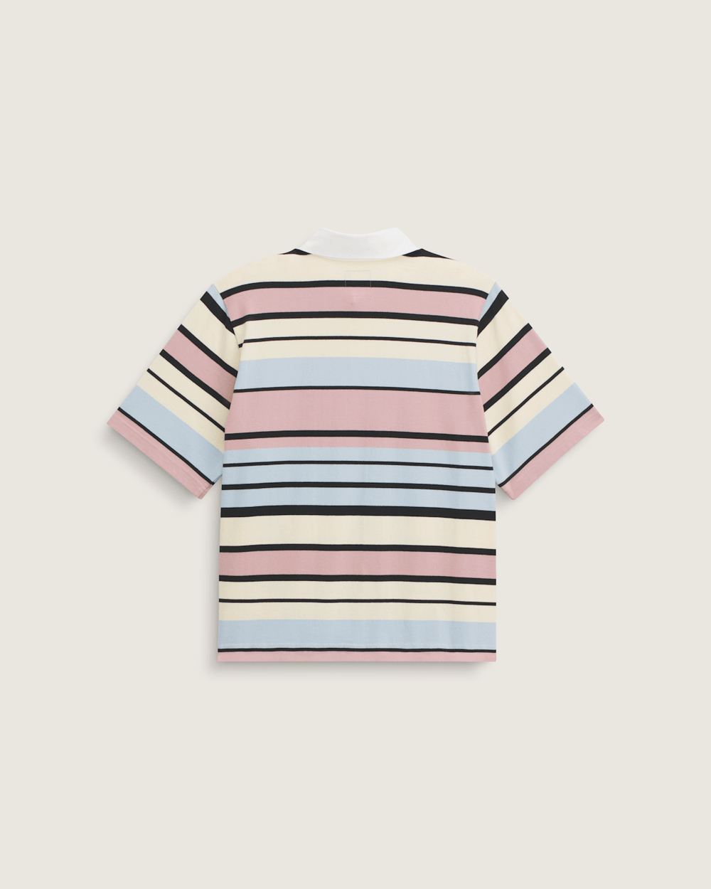 Rugby Shirt in Misty Mauve Red | Vans online