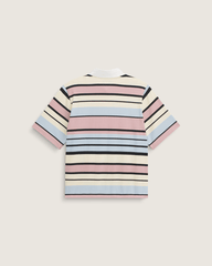 Rugby Shirt in Misty Mauve Red | Vans online