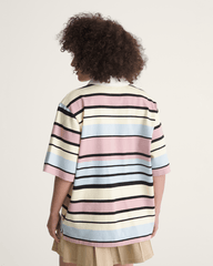 Rugby Shirt in Misty Mauve Red | Vans online