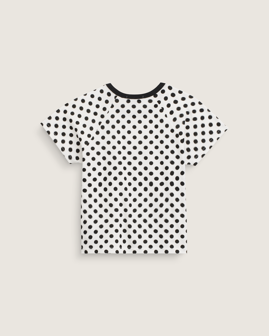 Gracie Raglan T-Shirt in Blanc De Blanc White | Vans sale