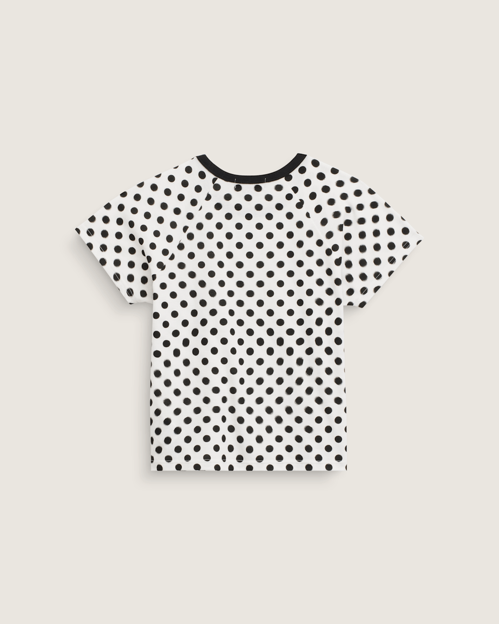 Gracie Raglan T-Shirt in Blanc De Blanc White | Vans sale