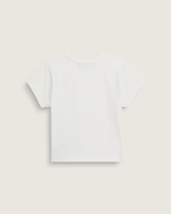 Jersey Knit Shirt in Marshmallow White | Vans online