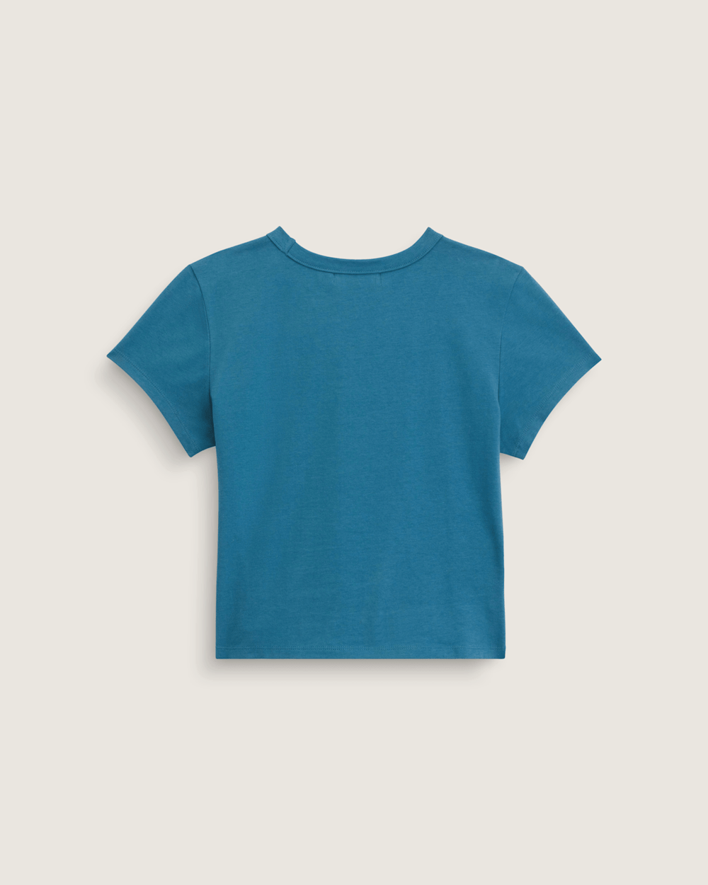Jersey Knit Shirt in Stv Navy Blue | Vans outlet