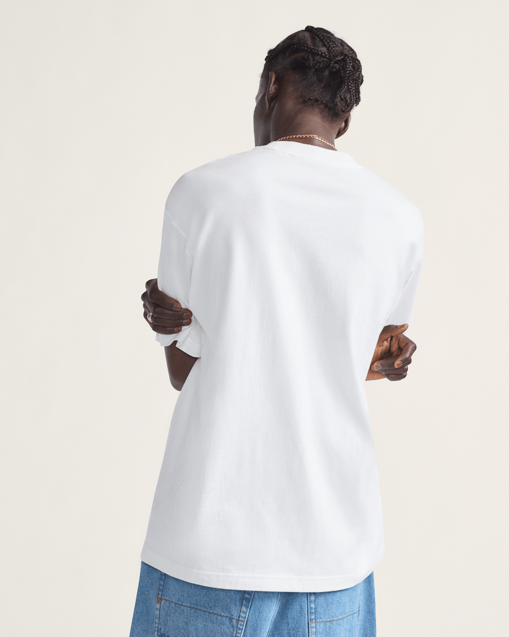 Original Standards T-Shirt in White | Vans near me