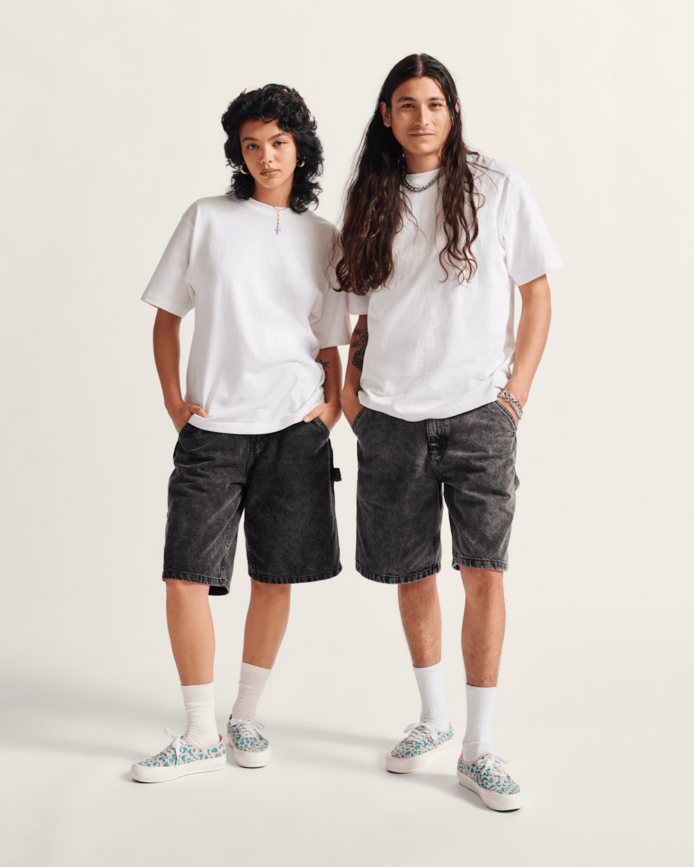 Original Standards T-Shirt in White | Vans near me