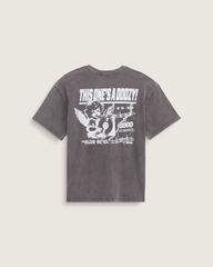 Earthbound T-Shirt in Faded Black | Vans sale