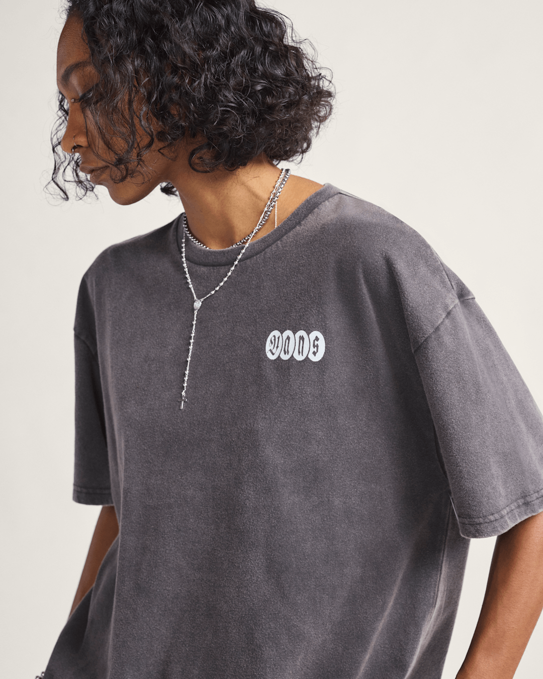 Earthbound T-Shirt in Faded Black | Vans sale