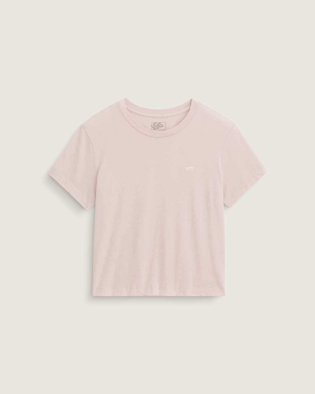Salton T-Shirt in Sepia Rose Pink | Vans on sale