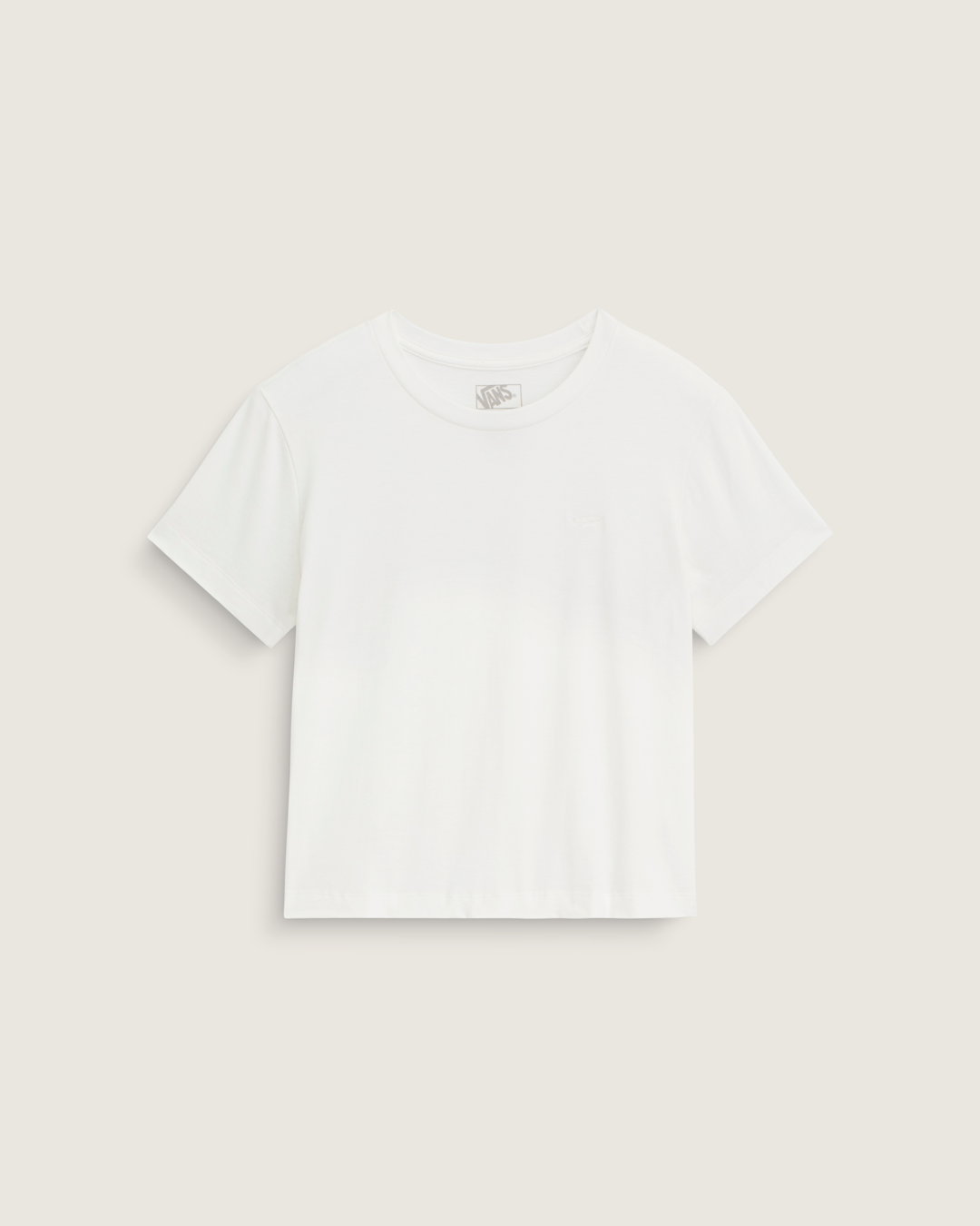 Salton T-Shirt in Marshmallow White | Vans discount