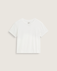 Salton T-Shirt in Marshmallow White | Vans discount
