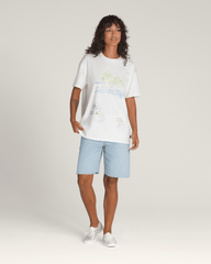 Vintage St. Vans T-Shirt in White | Vans discount