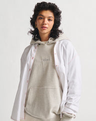 Gillian Button Up Shirt in White | Vans near me