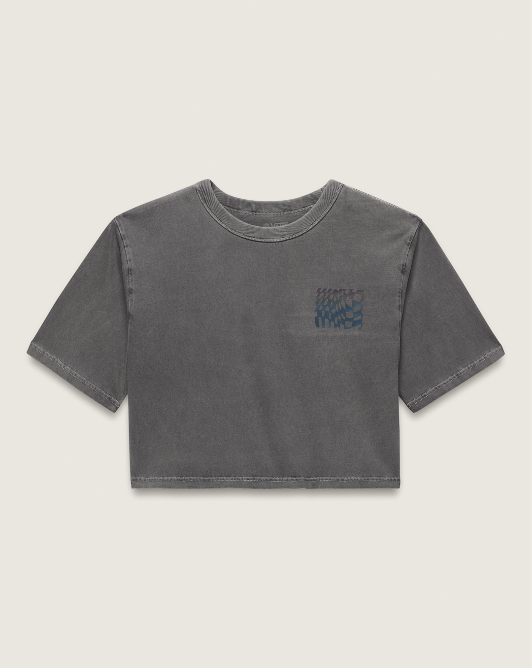 Wildthorn Reflective T-Shirt in Faded Black | Vans on sale