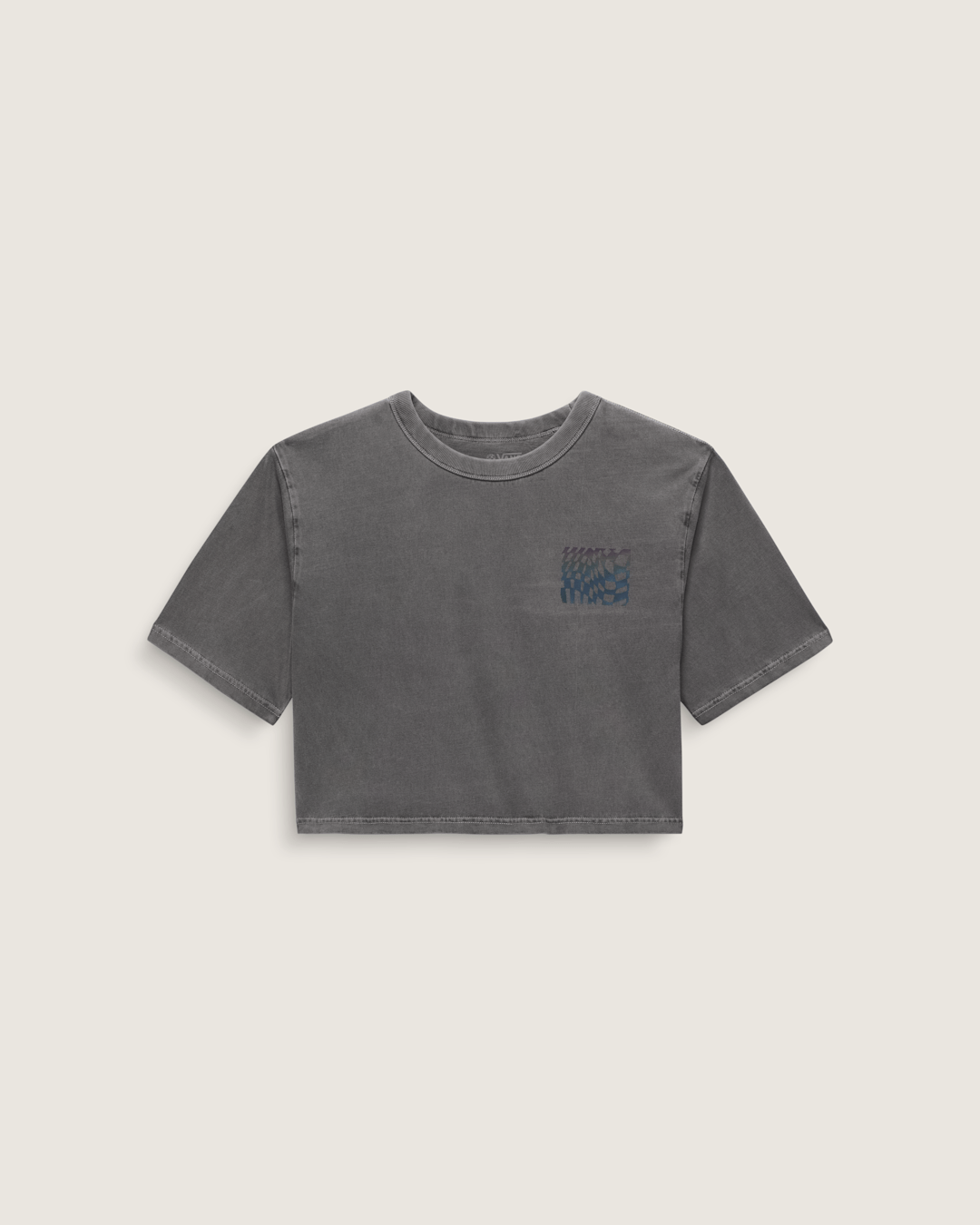 Wildthorn Reflective T-Shirt in Faded Black | Vans on sale