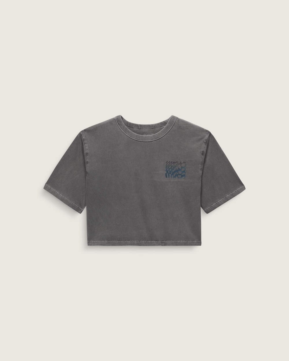 Wildthorn Reflective T-Shirt in Faded Black | Vans on sale