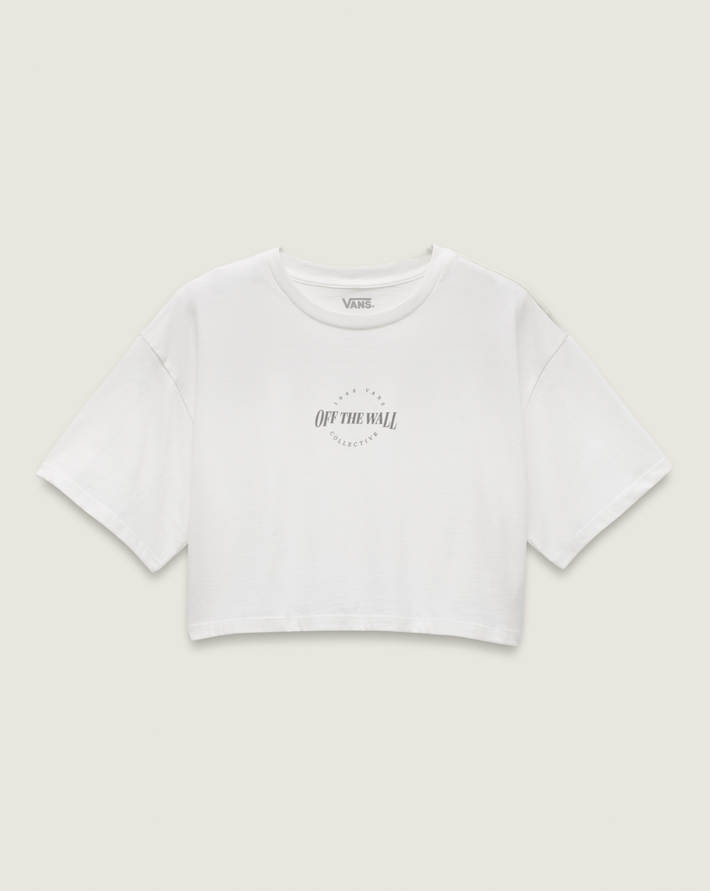 Rylen T-Shirt in White | Vans outlet