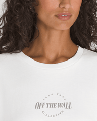 Rylen T-Shirt in White | Vans outlet