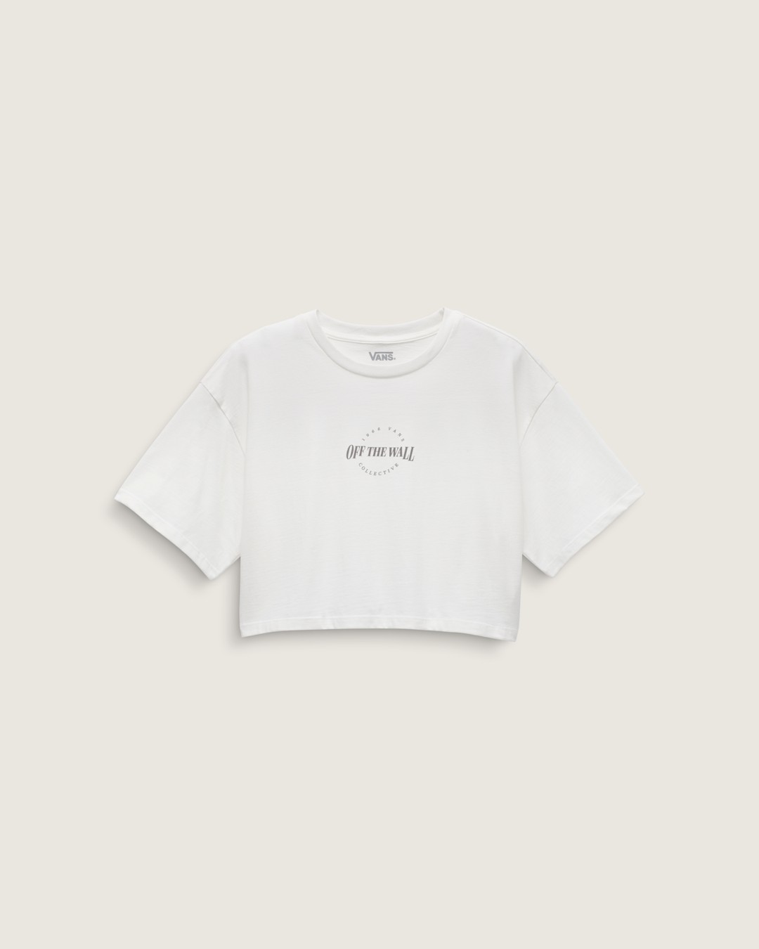 Rylen T-Shirt in White | Vans outlet