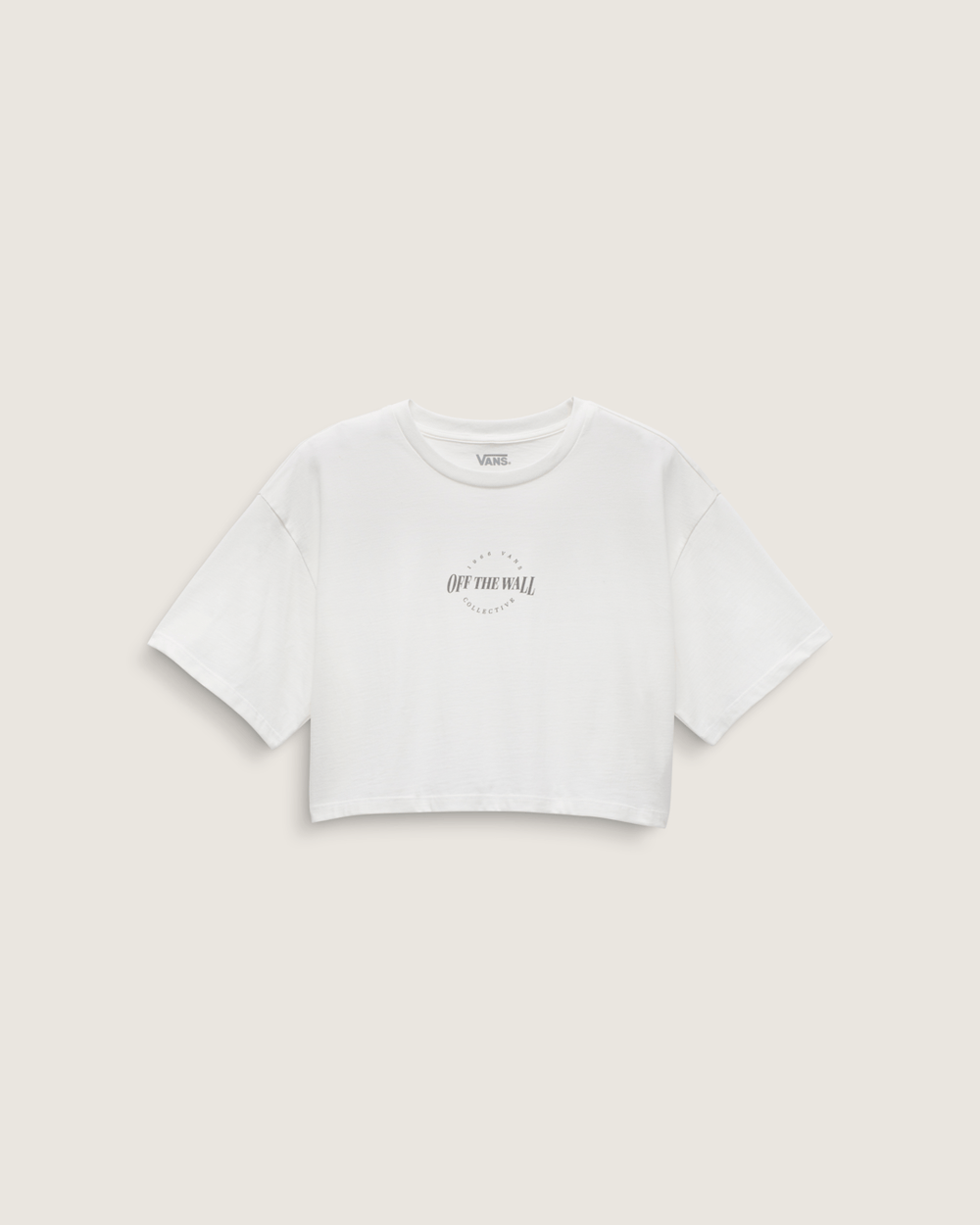 Rylen T-Shirt in White | Vans outlet