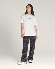 Firemade T-Shirt in White / Purple | Vans sale