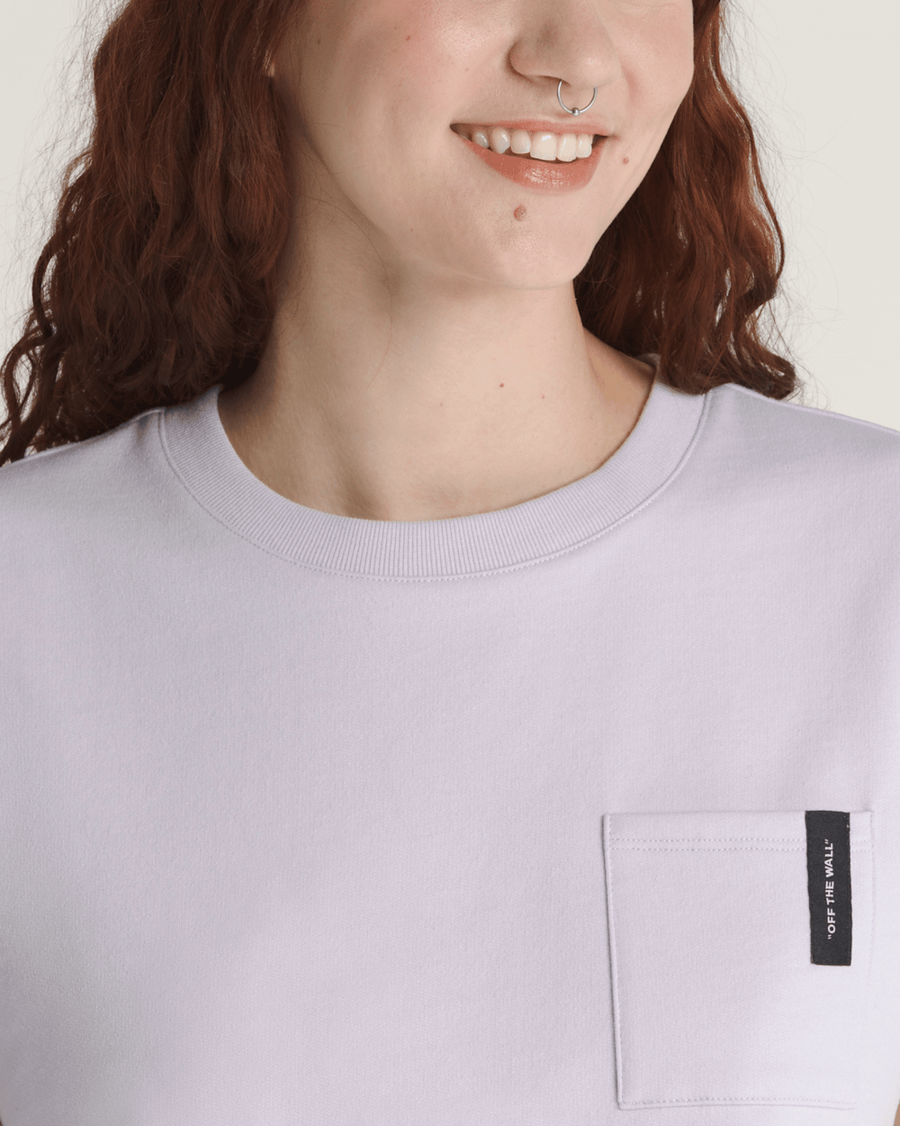 Bryn Sleeveless Top in Evening Haze Grey | Vans discount