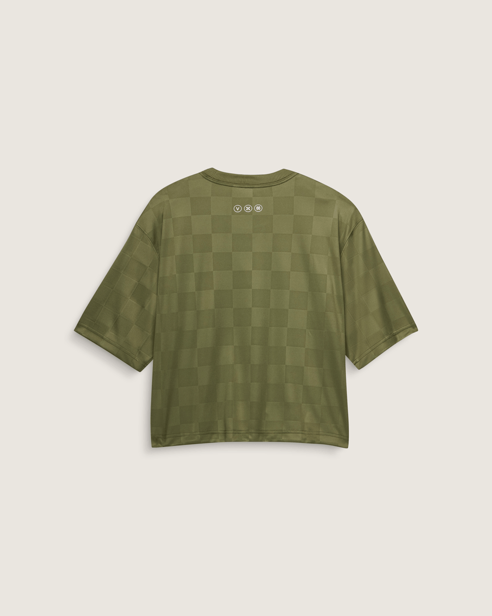 Stevies Sports Jersey in Loden Green | Vans sale