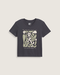 Scenic T-Shirt in Asphalt Grey | Vans outlet