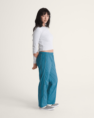 Nyla Track Pants in Stv Navy Blue | Vans on sale