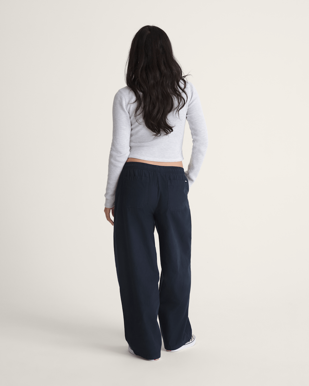 Barrel Pants in Parisian Night Blue | Vans outlet