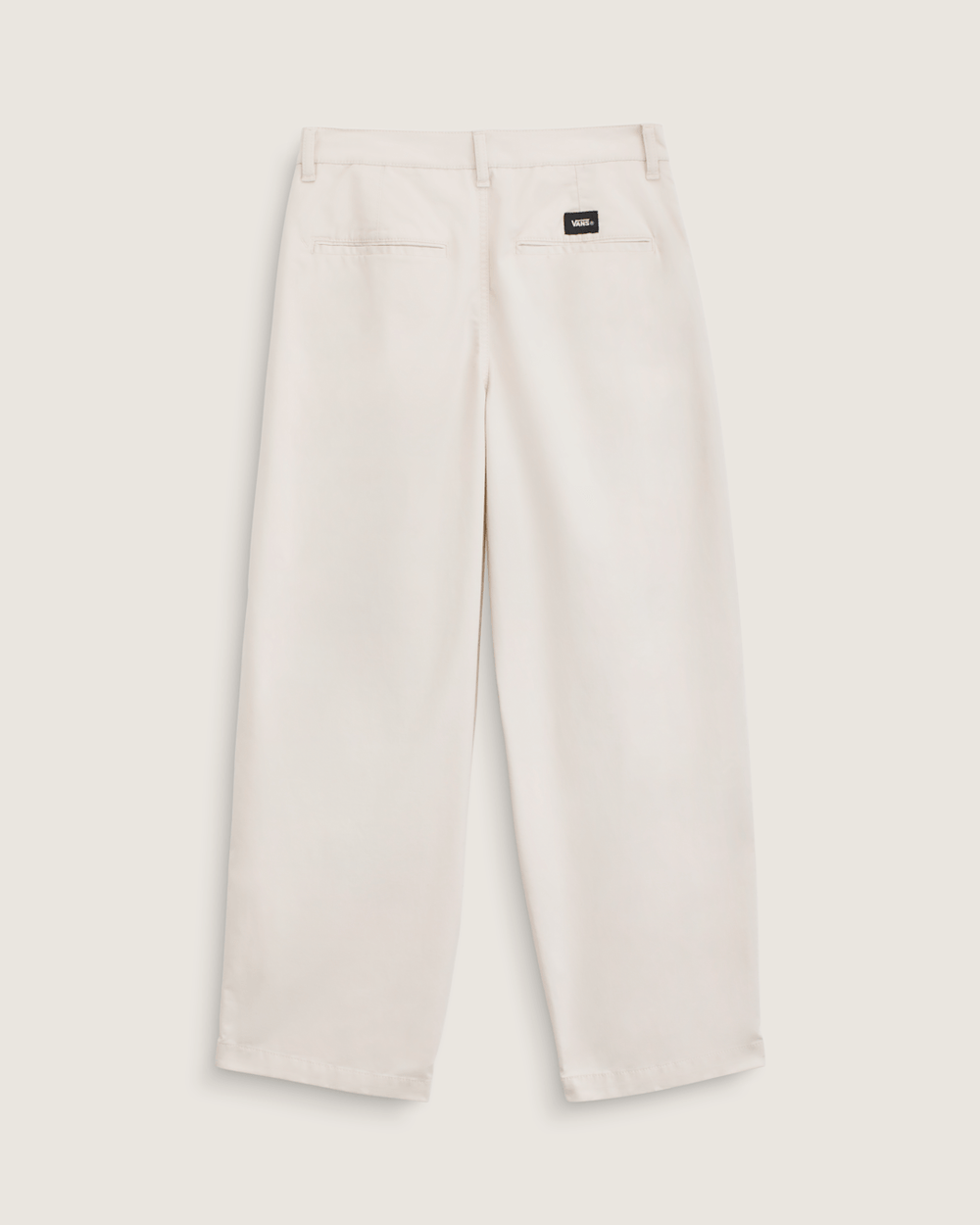 Pleated Pants in Turtledove White | Vans near me