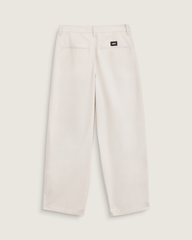 Pleated Pants in Turtledove White | Vans near me