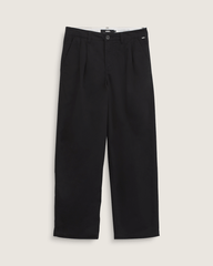 Pleated Pants in Black | Vans sale