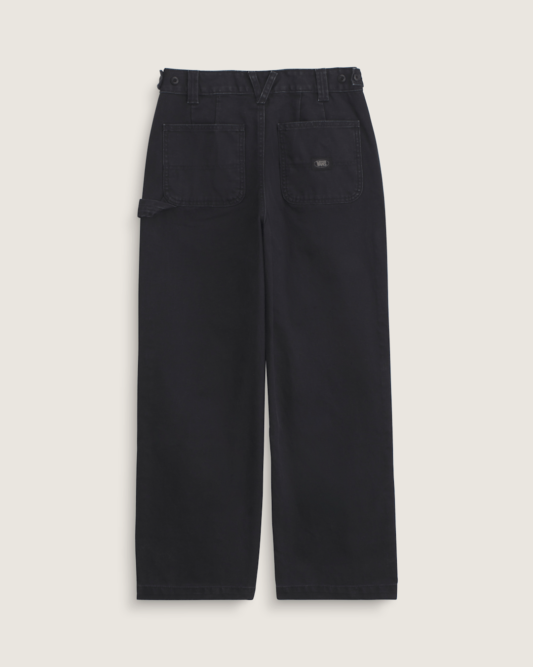 Emily Carpenter Pants in Black | Vans on sale