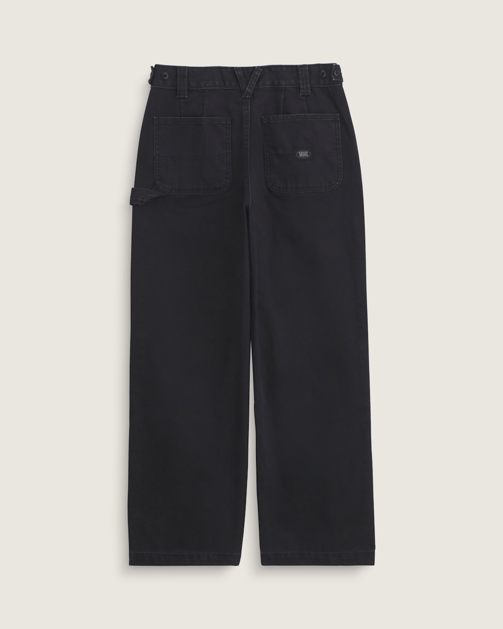Emily Carpenter Pants in Black | Vans on sale