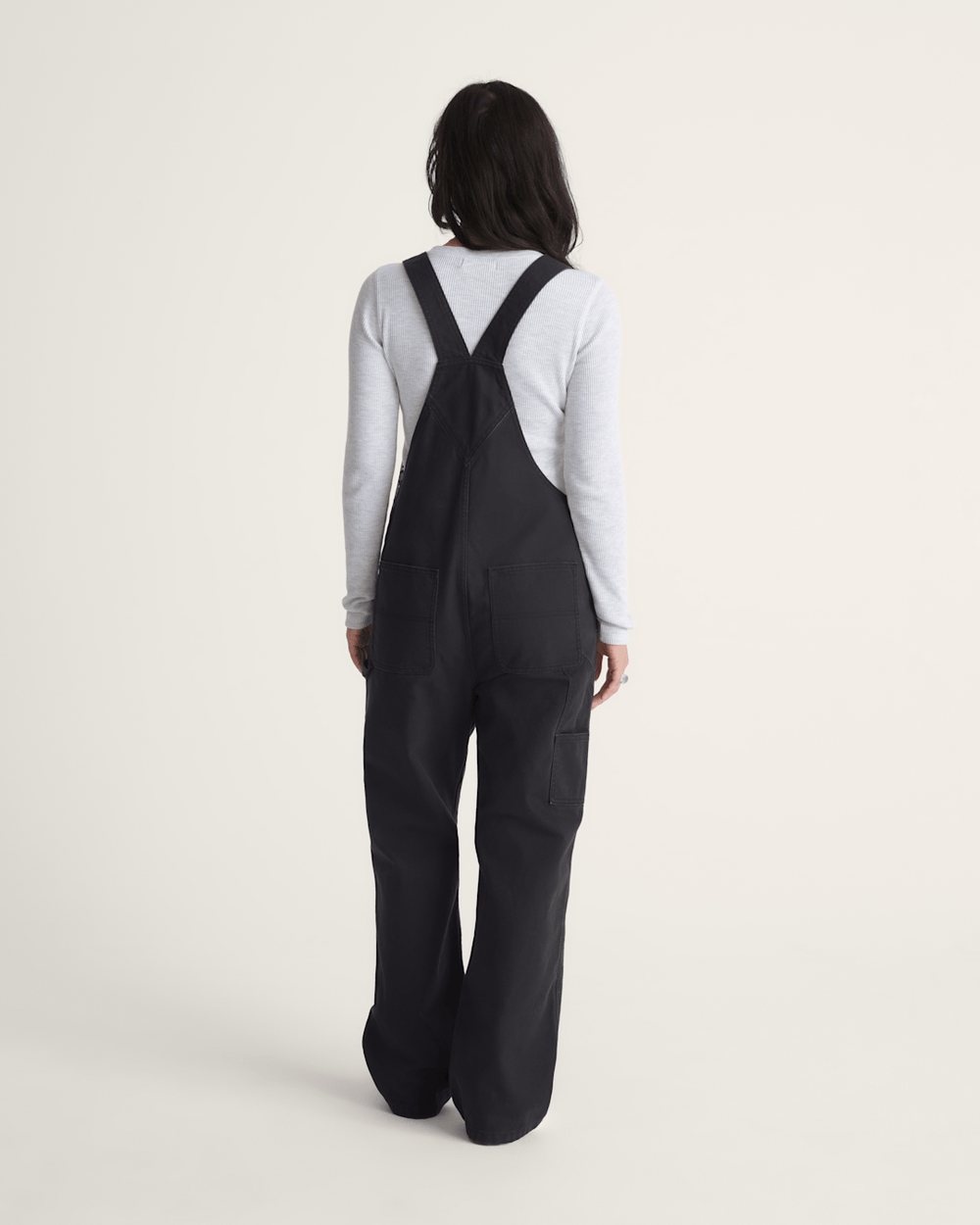 Chore Overall in BLack | Vans discount