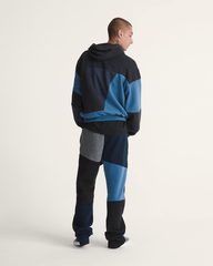 Waffle Shop Reimagined Pieced Sweatpants in Blue | Vans on sale