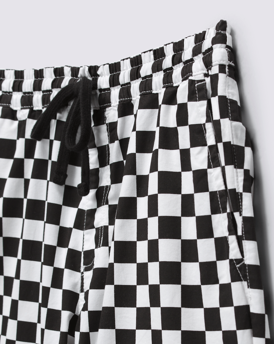 Range Relaxed Elastic Short Checkerboard | Vans online