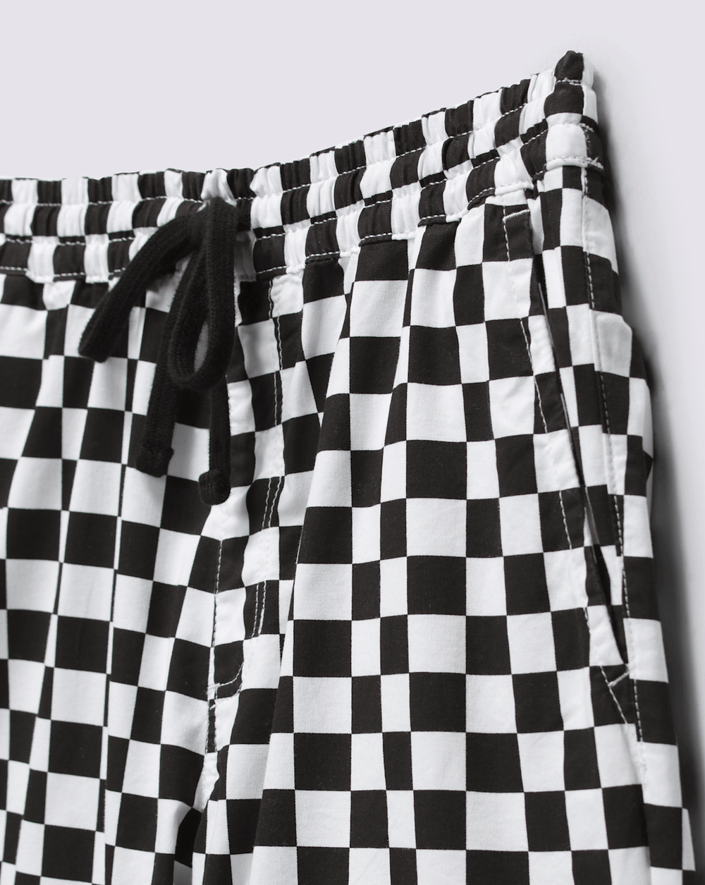 Range Relaxed Elastic Short Checkerboard | Vans online