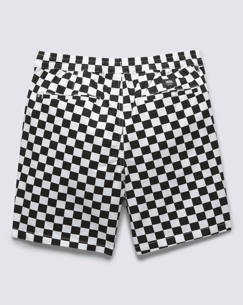 Range Relaxed Elastic Short Checkerboard | Vans online