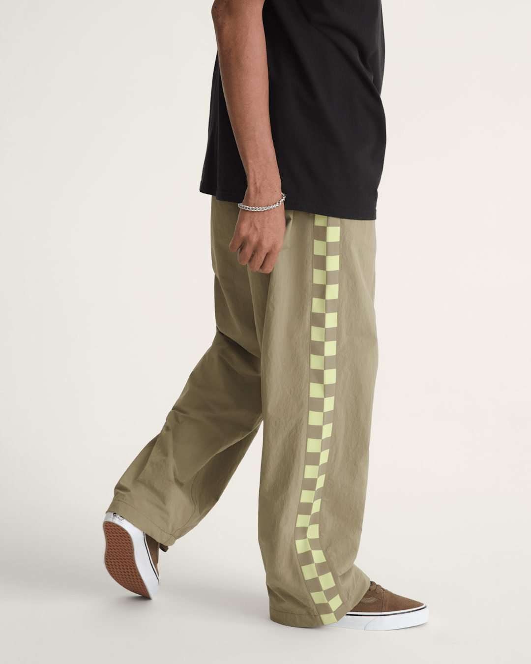 Ronnie Track Pant in Bay Leaf Green | Vans outlet