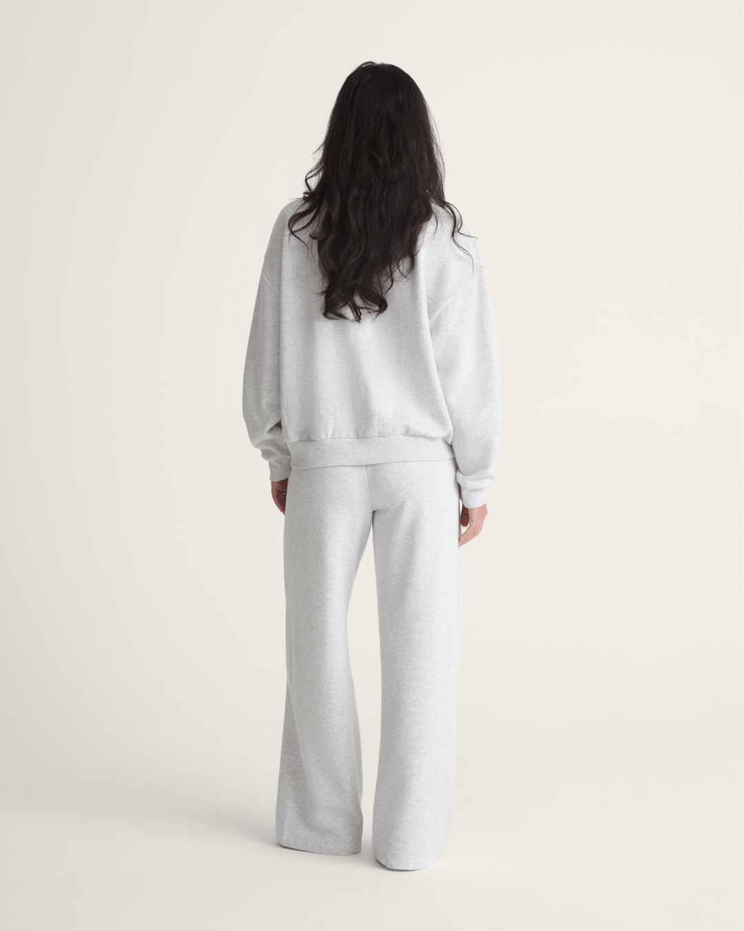 Drop V Sweatpants in White Heather | Vans near me