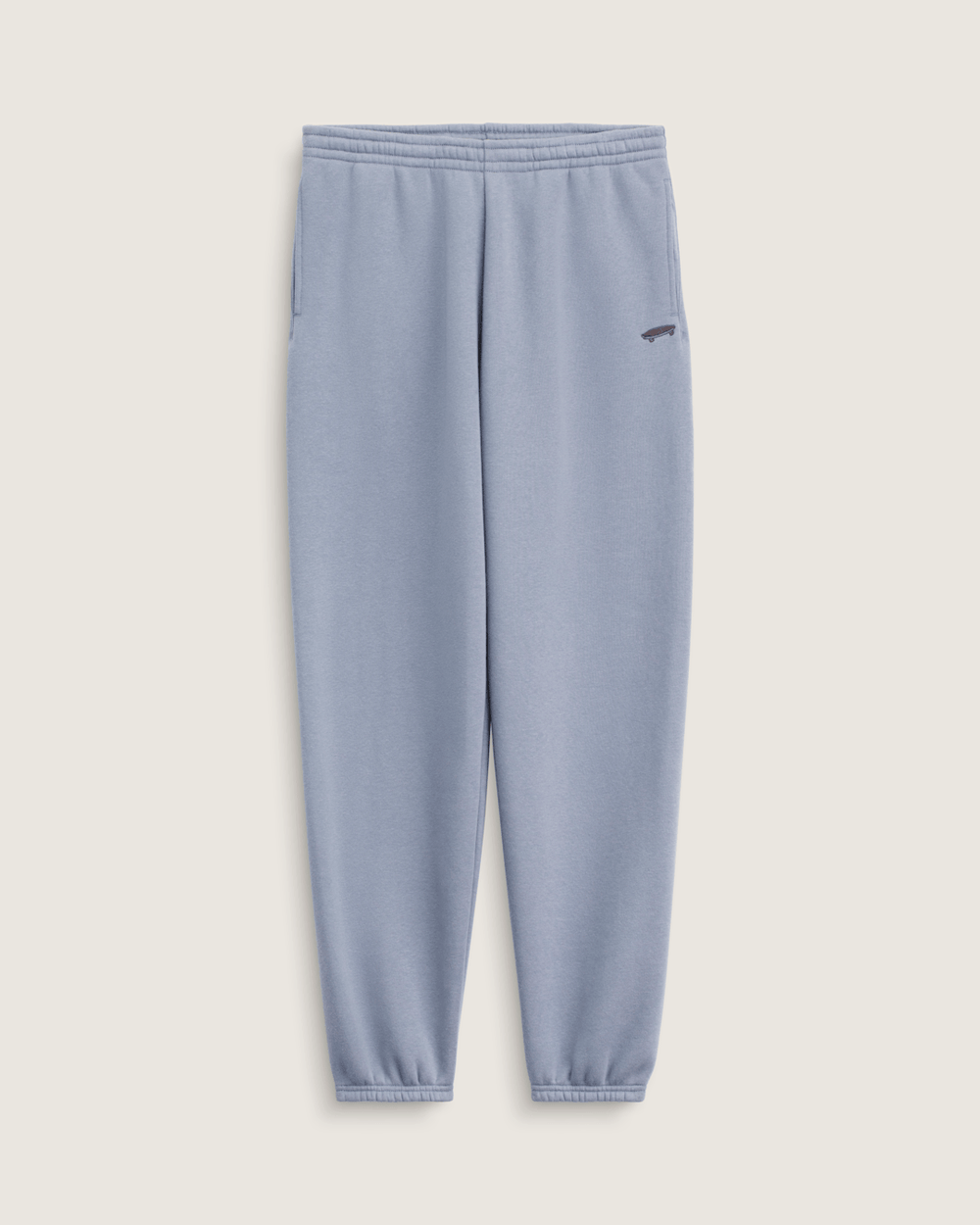 Salton Fleece Jogger Pants in Glacial Slate Blue | Vans sale