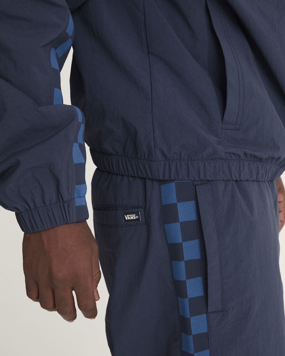 Ronnie Track Pant in Parisian Night Blue | Vans near me