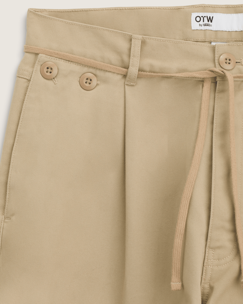 OTW Utility Field Pants in Incense Brown | Vans sale